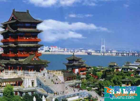 2021滕王閣開放夜間主閣游覽？