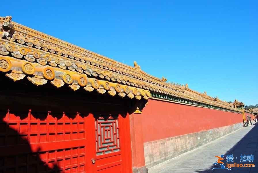 【故宮什么時候人少】一天中故宮什么時候人最少，故宮什么時候去人少？