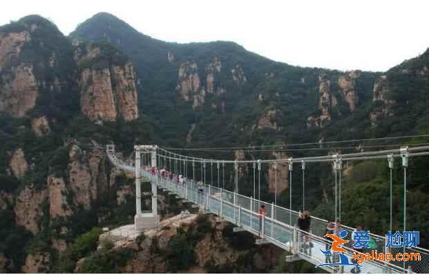 國(guó)內(nèi)哪些地方有玻璃棧道，最刺激玻璃棧道大盤點(diǎn)？