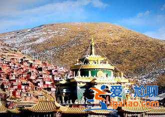 走進(jìn)世界上最大的佛學(xué)院——喇榮五明佛學(xué)院? 走進(jìn)世界上最大的佛學(xué)院——喇榮五明佛學(xué)院?