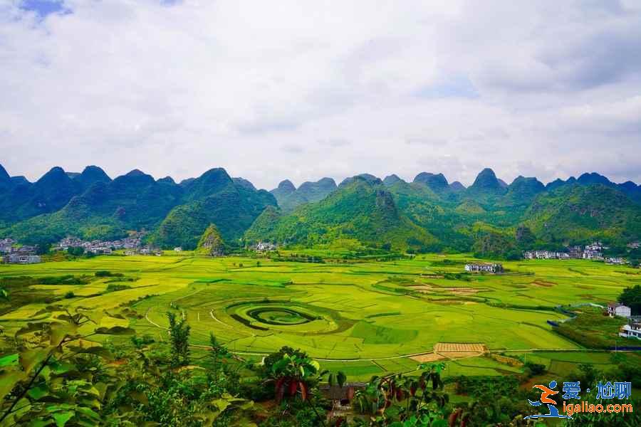 萬峰林怎么樣，萬峰林好玩嗎？