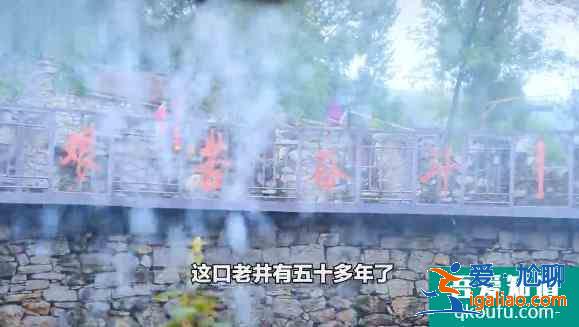 掌平洼村螺旋井 掌平洼村古井？