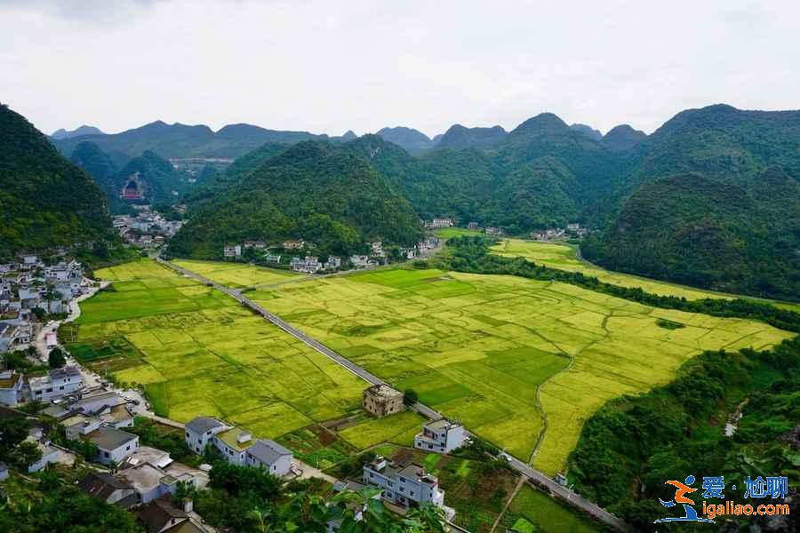 萬峰林怎么樣，萬峰林好玩嗎？