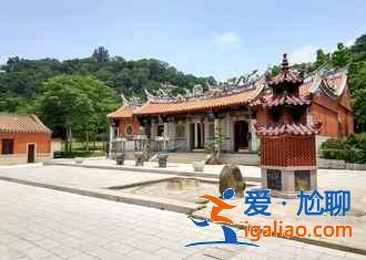 泉州南安四大古民居，南安古厝群攻略？