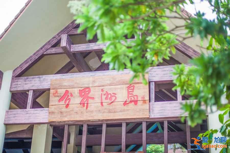 西島和分界洲島哪個(gè)好？