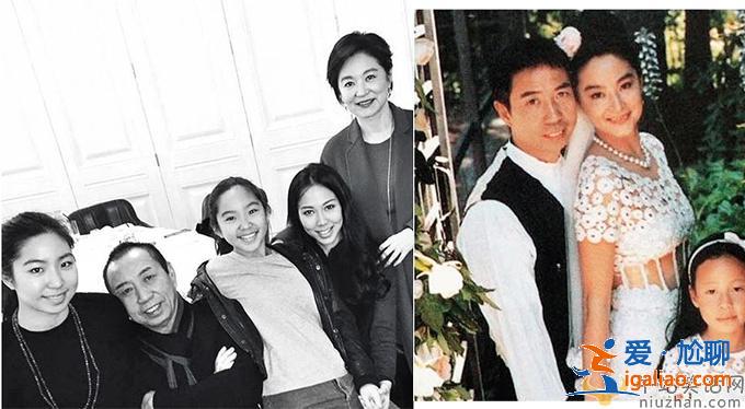 林青霞被曝離婚 疑因老公有新歡和私生子
