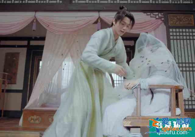 《天舞紀(jì)》：于正別硬捧了，許凱吳佳怡沒(méi)有主角相??？