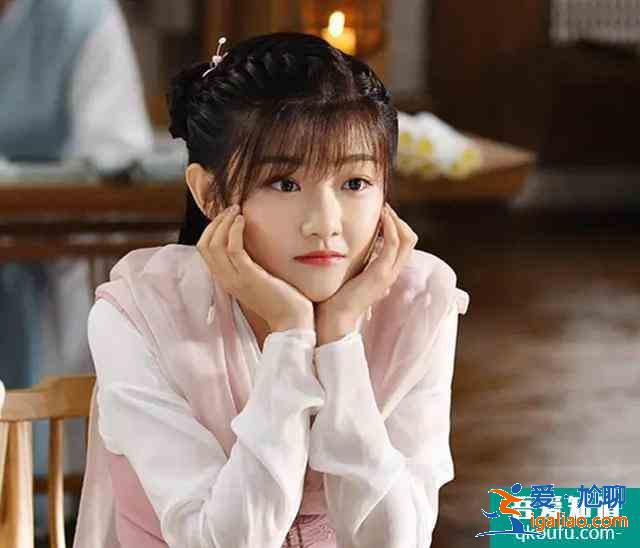 許凱《天舞紀》首播，網(wǎng)友：熬夜看了8集，女二比女主美多了？