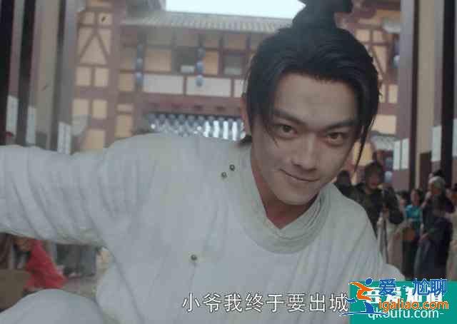 《天舞紀(jì)》：于正別硬捧了，許凱吳佳怡沒(méi)有主角相??？