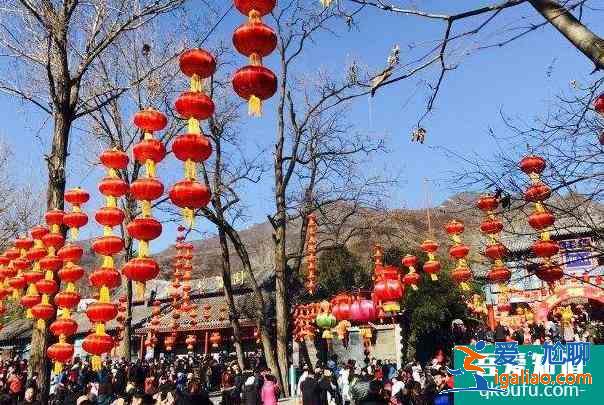 北京周邊廟會大全集？