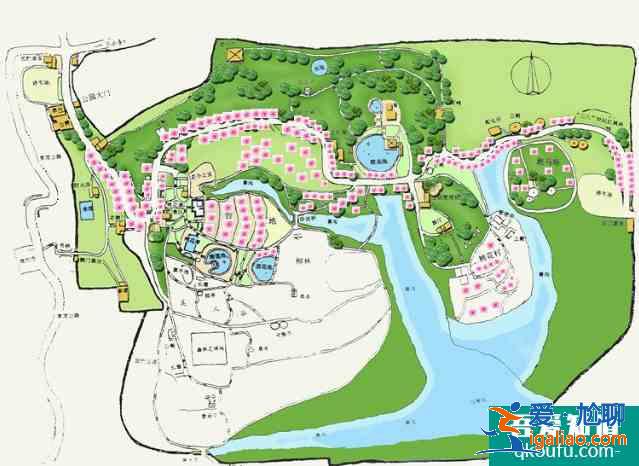 2021昆明郊野公園桃花節(jié)時(shí)間及活動(dòng)詳情？