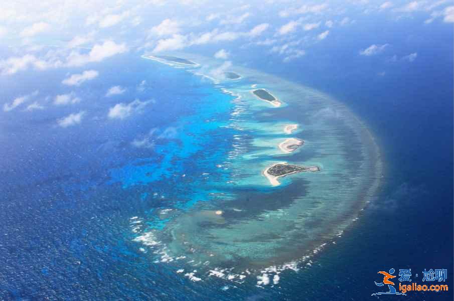 去西沙群島旅游需要什么條件，西沙群島旅游注意事項？