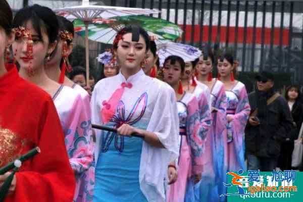 2021江西龍虎山景區(qū)花朝節(jié)時(shí)間？