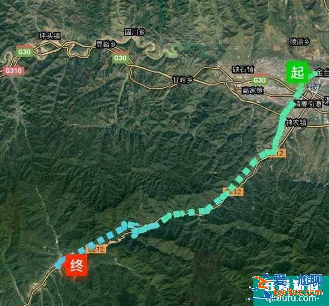 秦嶺分水嶺自駕游攻略 秦嶺分水嶺現(xiàn)在可以開(kāi)車上去嗎？