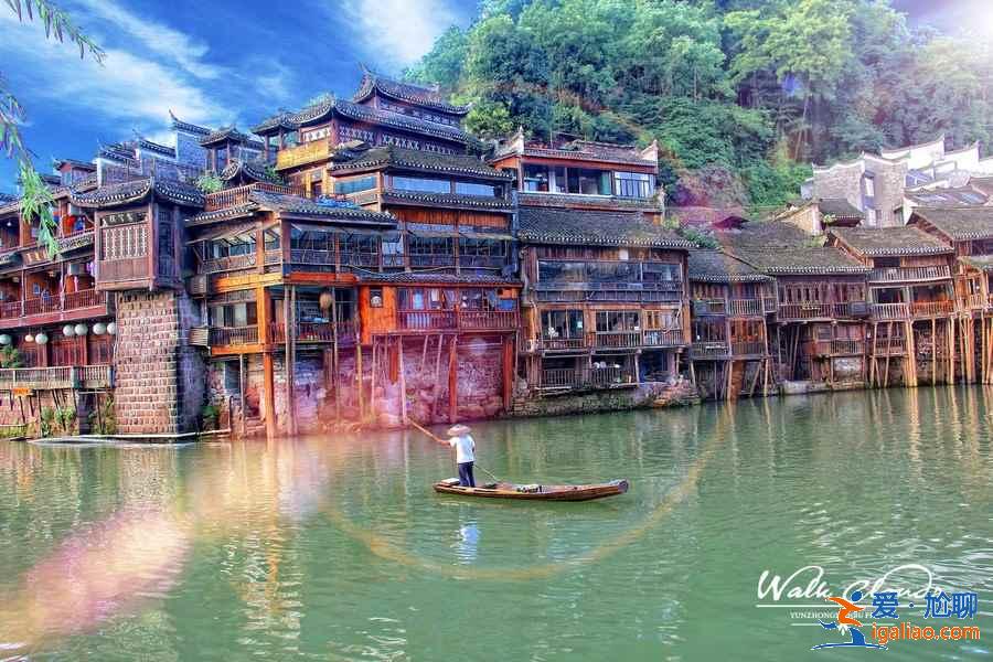 七夕去哪玩？七夕哪些地方值得去？