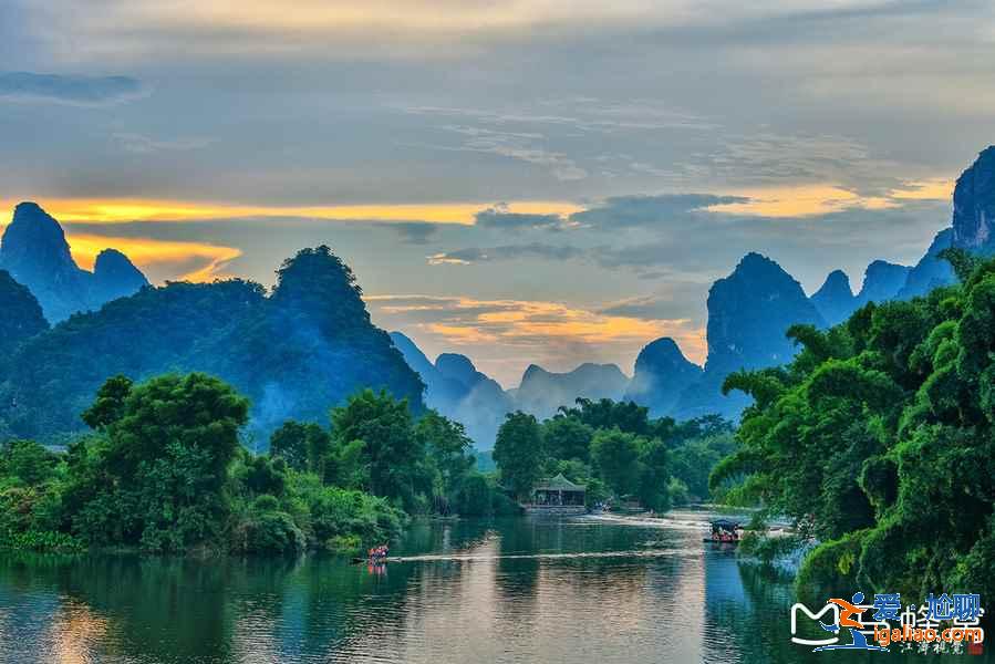 七夕去哪玩？七夕哪些地方值得去？