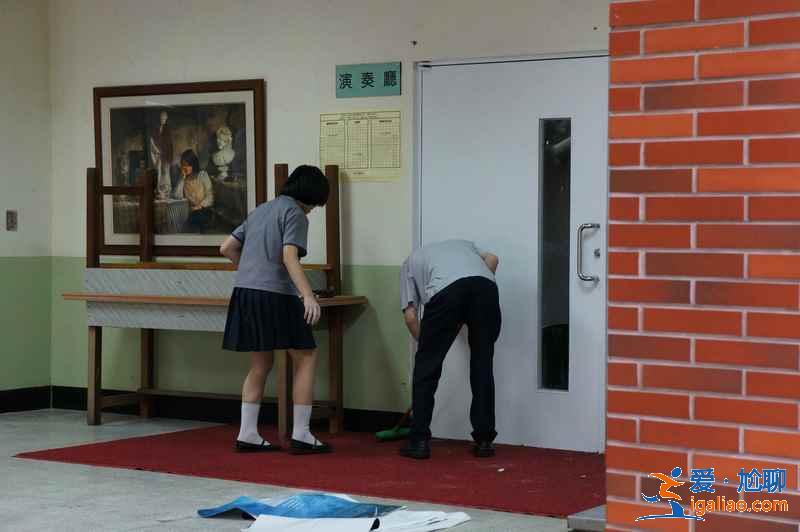 一起走進(jìn)周杰倫的母校淡江中學(xué),來探尋不能說的秘密? 一起走進(jìn)周杰倫的母校淡江中學(xué),來探尋不能說的秘密?