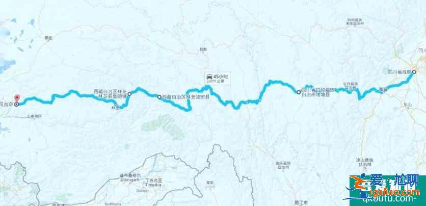 2022川藏線自駕游注意事項(xiàng)？
