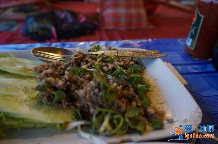 老撾有什么好吃的，老撾特色美食小吃推薦？