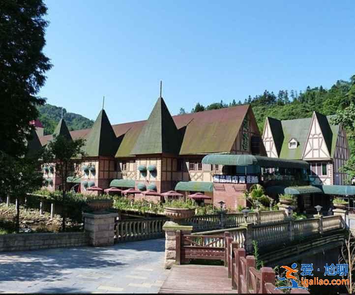 成都花水灣住哪好，成都花水灣住哪方便，成都花水灣住宿推薦？