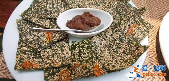 老撾有什么好吃的，老撾特色美食小吃推薦？