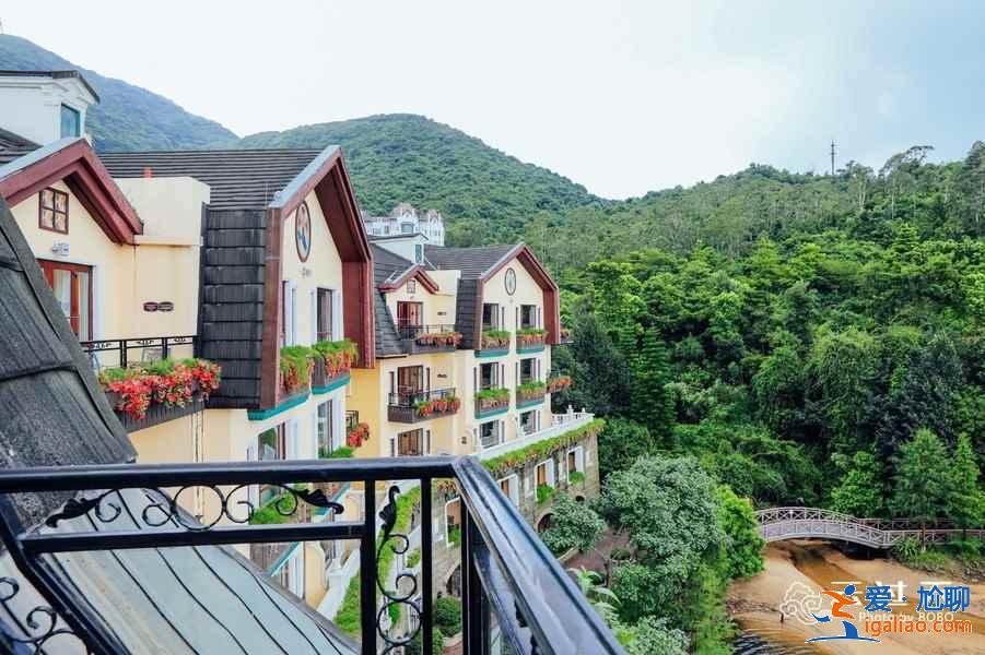 深圳東部華僑城周邊住哪，東部華僑城周邊有哪些酒店，東部華僑城住宿推薦？