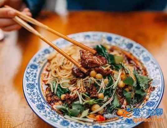 磁器口美食有哪些，磁器口美食好吃嗎，磁器口美食推薦？