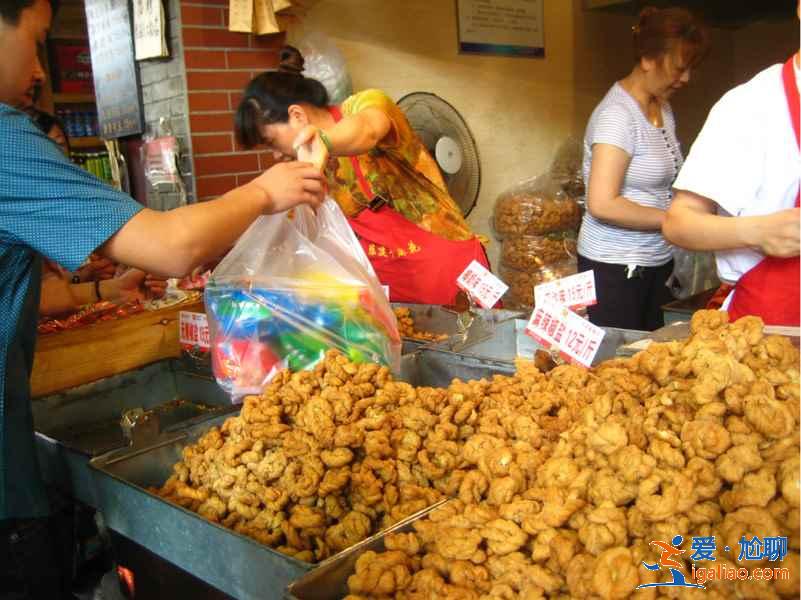 磁器口美食有哪些，磁器口美食好吃嗎，磁器口美食推薦？
