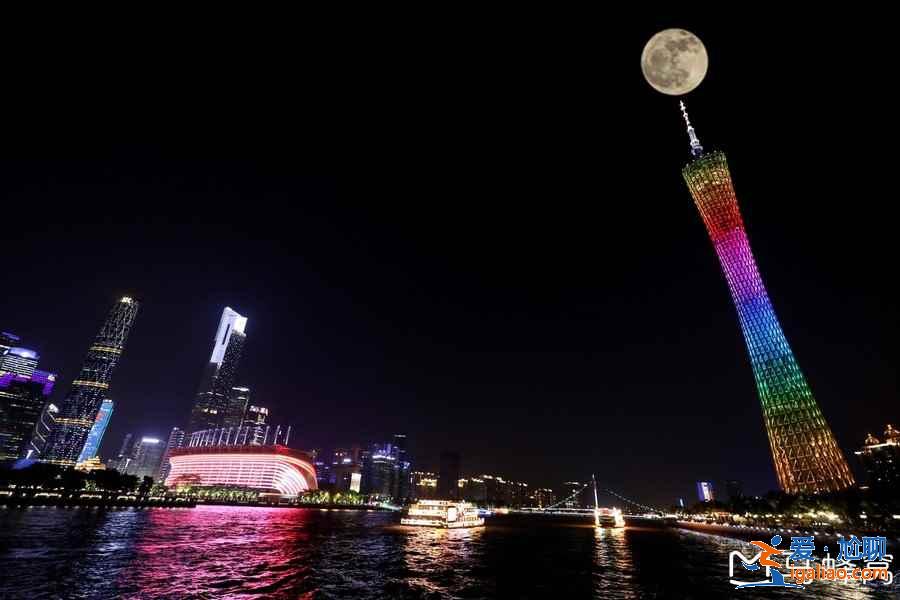 羊城八景在什么地方，怎么去羊城八景？