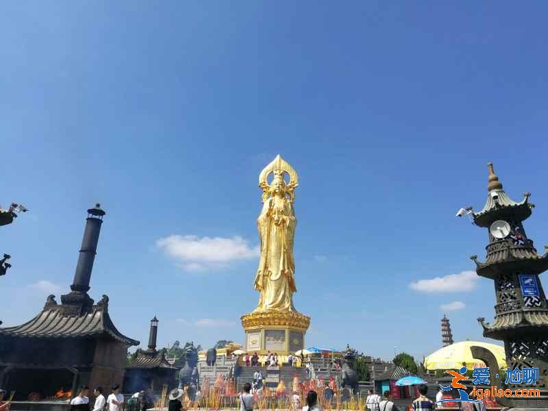 羊城八景在什么地方，怎么去羊城八景？