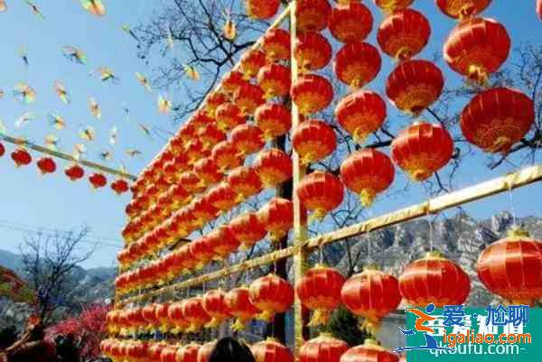 今年廟會安排的時間表？