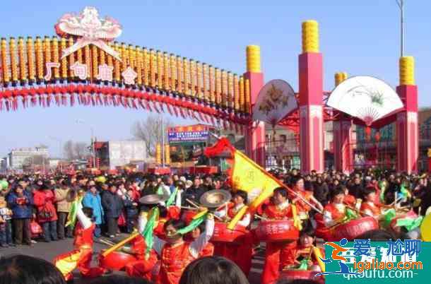 今年廟會安排的時間表？