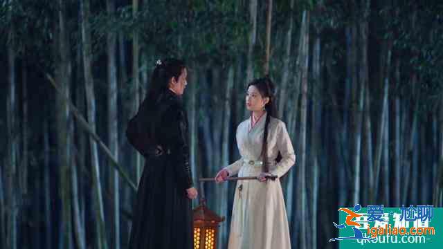 《暮白首》那嵐岳與容婳決裂，其實(shí)早有伏筆？