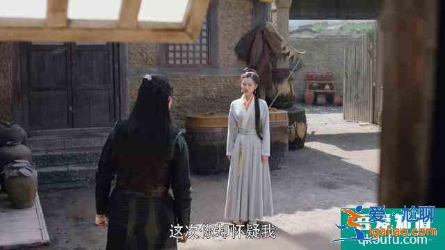 《暮白首》那嵐岳與容婳決裂，其實(shí)早有伏筆？