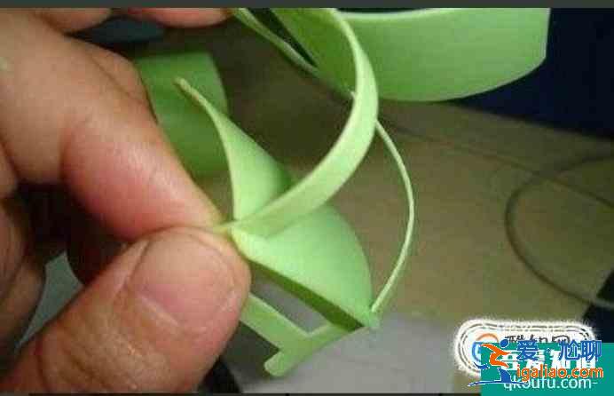 塑料瓶礦泉水瓶手工做小凳子？