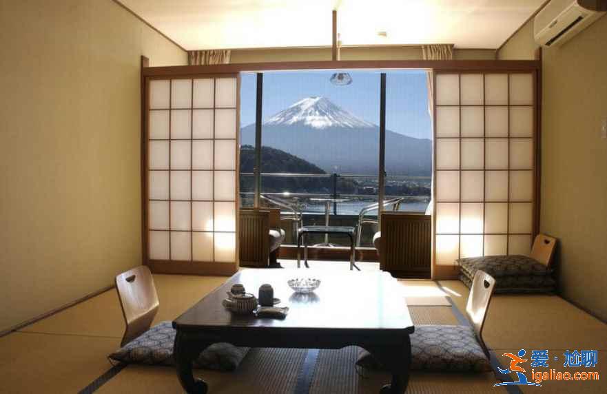 【日本住宿指南】日本旅游住哪好，日本旅游住哪方便？