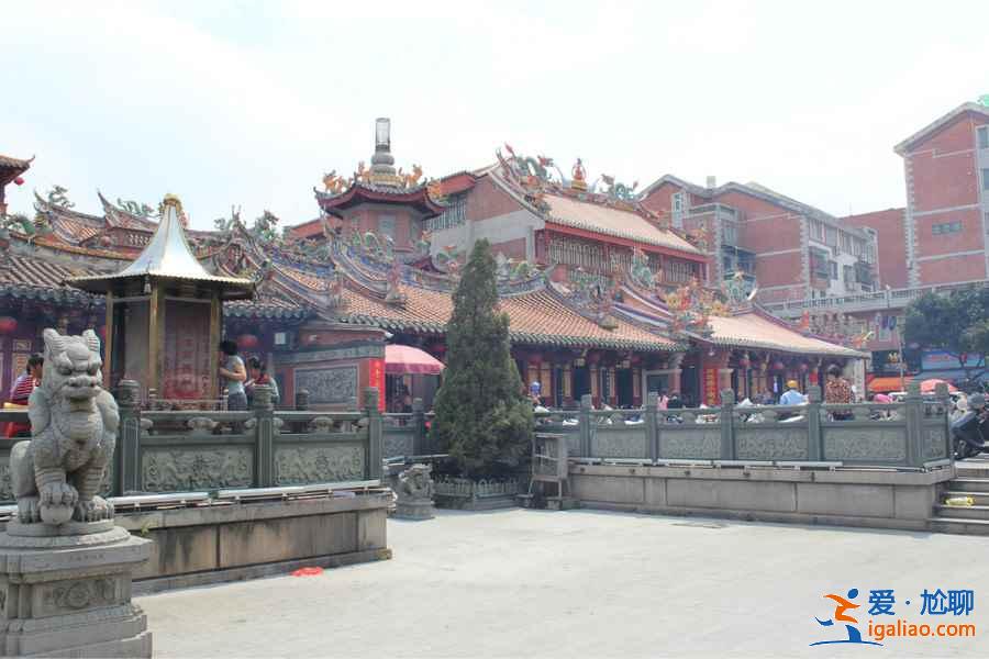 泉州有什么好玩的景點，泉州好玩的地方在哪，泉州旅游攻略？