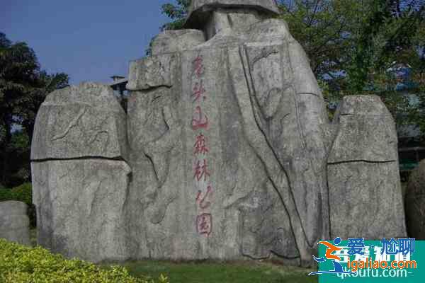 2021重慶龍頭嘴森林公園世界森林日景點免票活動？