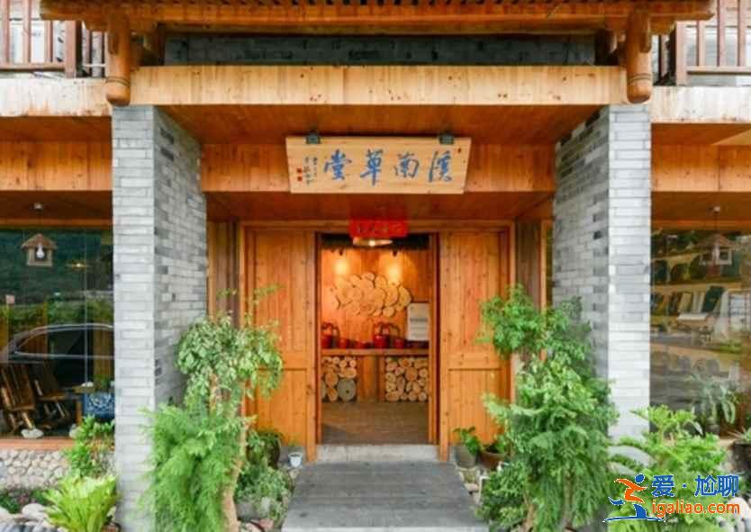 楠溪江住哪里好？楠溪江住宿推薦？