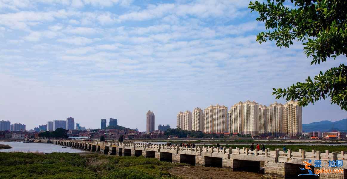 泉州有什么好玩的景點，泉州好玩的地方在哪，泉州旅游攻略？