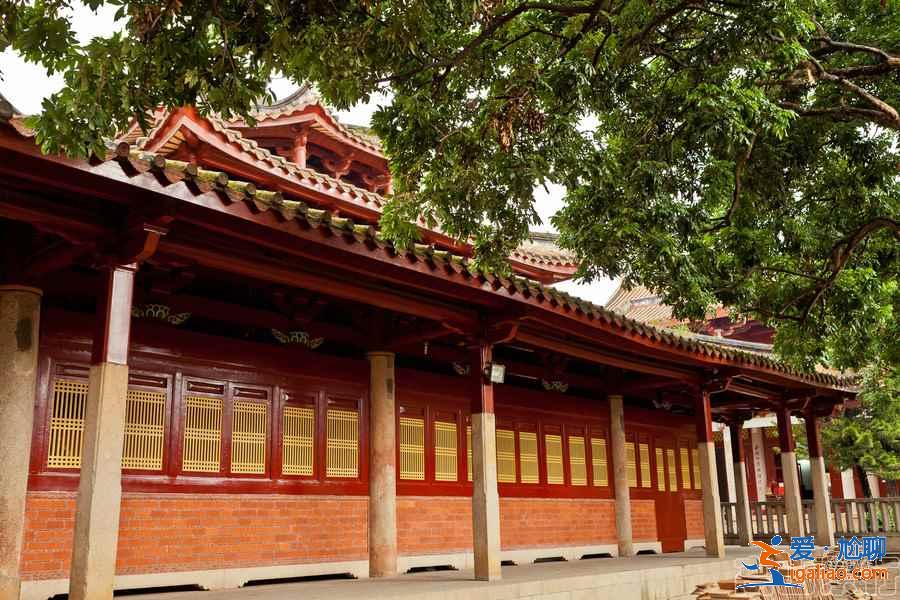 泉州有什么好玩的景點，泉州好玩的地方在哪，泉州旅游攻略？