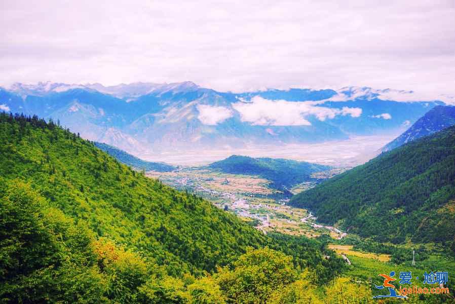 【林芝旅游】林芝12個(gè)月景色看點(diǎn)？