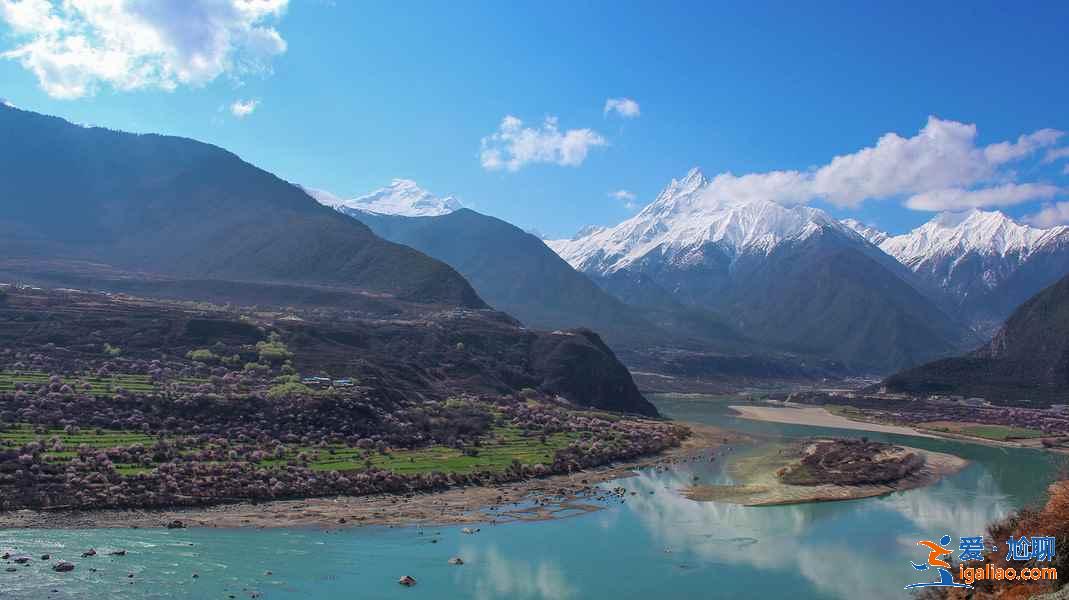 【林芝旅游】林芝12個(gè)月景色看點(diǎn)？