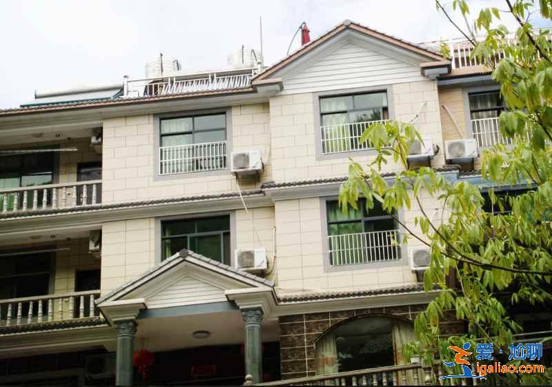 浙西大峽谷住宿推薦，浙西大峽谷周邊農(nóng)家樂？