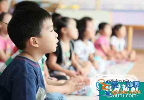 幼兒園小班上課如何組織紀律？？