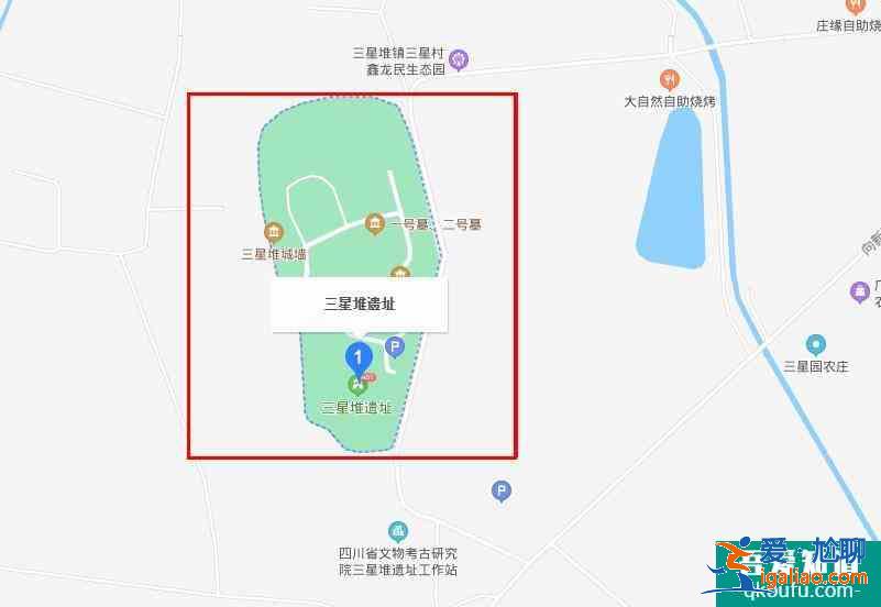 三星堆在哪里 三星堆遺址怎么去？