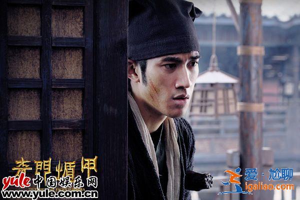 《奇門遁甲》徐克袁和平構(gòu)建神秘幻境 五大奇?zhèn)b“青煙”護(hù)體法力無邊