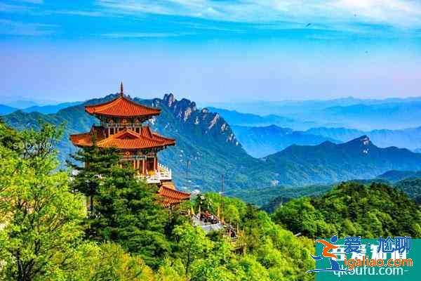 2022洛陽白云山旅游度假區(qū)受疫情影響暫停開放公告？