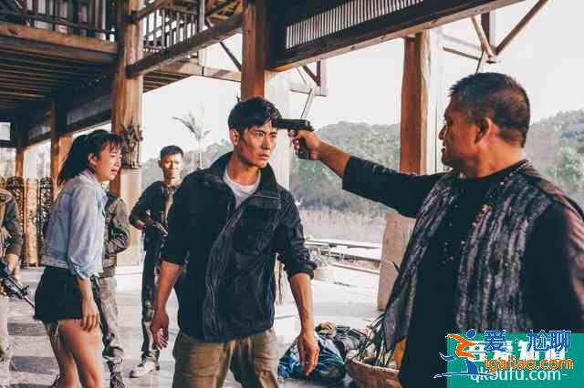 黃宗澤、吳卓羲、關(guān)智斌《戰(zhàn)毒》7.9日正式上線愛奇藝、優(yōu)酷聯(lián)播？