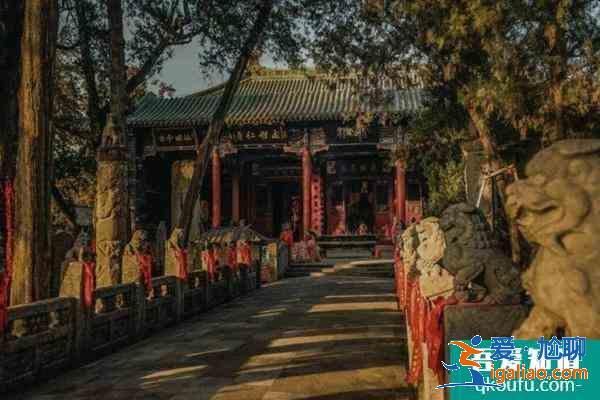 2022受疫情影響洛陽關(guān)林廟暫停對(duì)外開放？